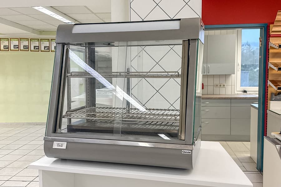 Leberkäseofen Bartscher R60-2